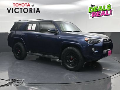 Used 2023 Toyota 4Runner SR5 Premium w/ Moonroof Package