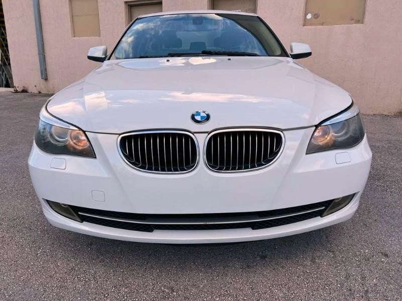 Used 2010 BMW 528i Sedan RWD image 28