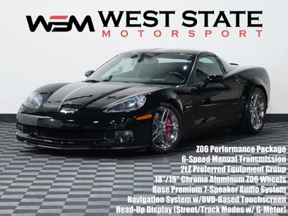 Used 2008 Chevrolet Corvette Z06 w/ Preferred Equipment Group