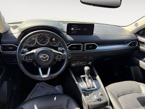Used 2021 MAZDA CX-5 Touring w/ Touring Preferred SV Package FWD image 15