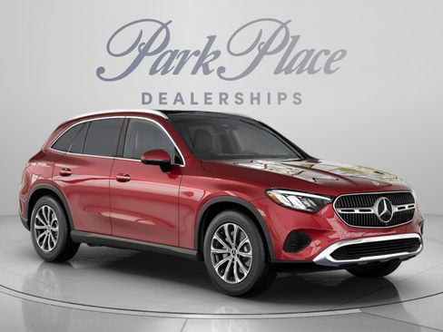 Certified 2026 Mercedes-Benz GLC 300 image 32