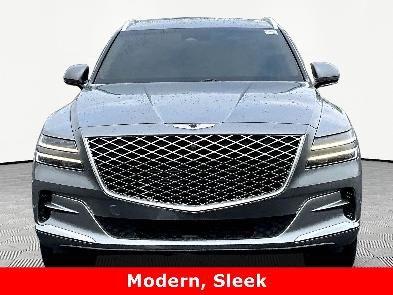 Used 2023 Genesis GV80 2.5T w/ Prestige Package AWD/4WD image 2