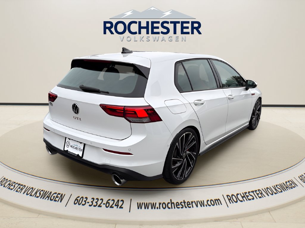 Used 2024 Volkswagen GTI Autobahn FWD image 6