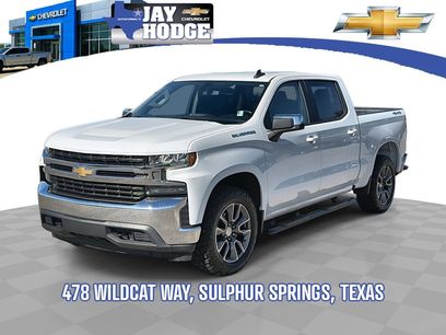 Certified 2021 Chevrolet Silverado 1500 LT