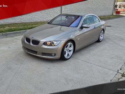 Used 2007 BMW 335i Convertible