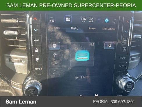 Used 2022 RAM 1500 Sport w/ Rebel Level 2 Equipment Group image 10