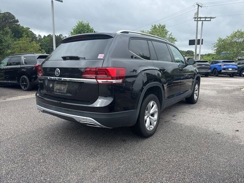 Used 2019 Volkswagen Atlas S FWD image 5