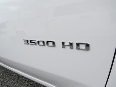 New 2025 Chevrolet Silverado 3500 W/T w/ WT Convenience Package AWD/4WD image 9