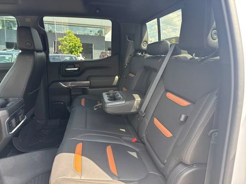Used 2020 GMC Sierra 1500 AT4 w/ AT4 Premium Package AWD/4WD image 14