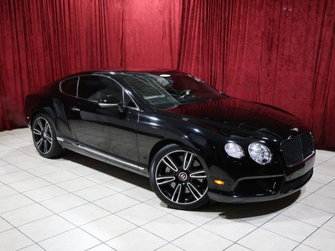 Used 2013 Bentley Continental GT image 2