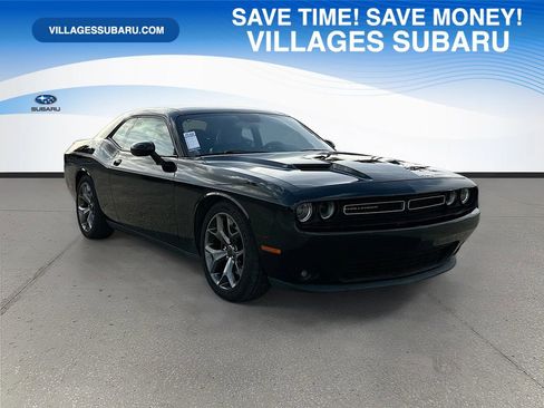 Used 2015 Dodge Challenger SXT Plus w/ Sound Group II image 1