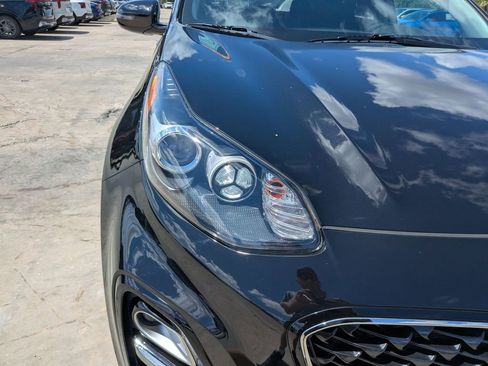 Used 2020 Kia Sportage EX w/ Option Group 15 FWD image 10