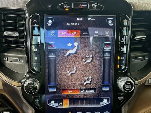 Used 2020 RAM 1500 Limited image 16