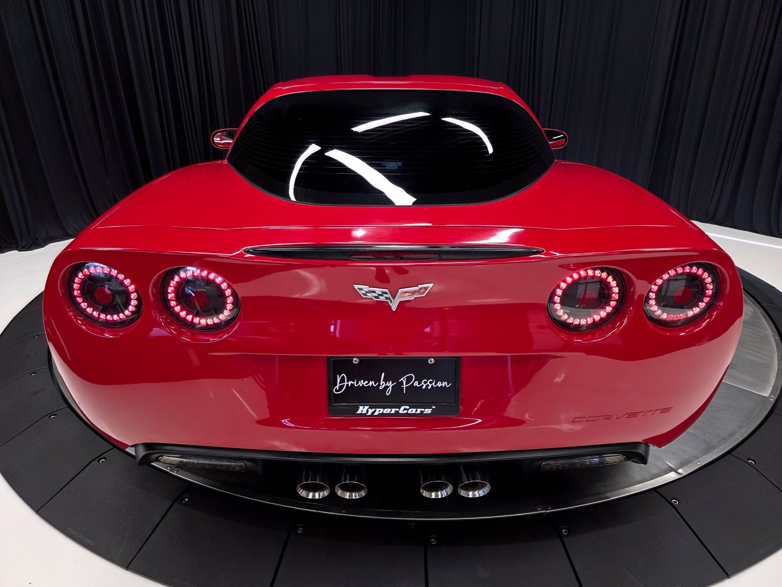 Used 2008 Chevrolet Corvette Coupe w/ Preferred Equipment Group RWD image 5