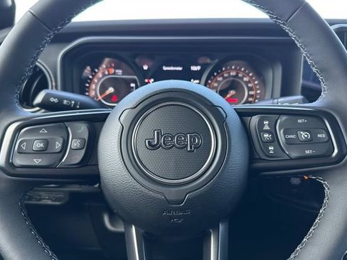 New 2026 Jeep Gladiator Mojave AWD/4WD image 21