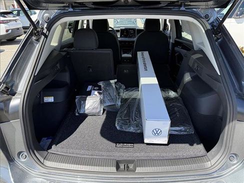 New 2025 Volkswagen Tiguan S AWD/4WD image 10