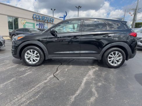 Used 2019 Hyundai Tucson Value AWD/4WD image 8