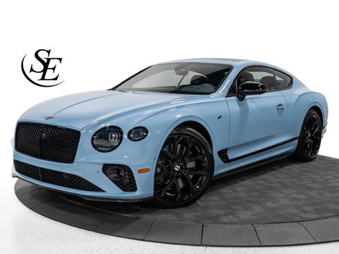 Used 2024 Bentley Continental GT V8 AWD/4WD image 1