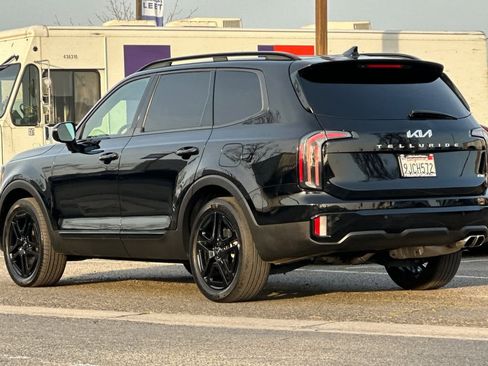 Used 2024 Kia Telluride SX Prestige X-Line image 6