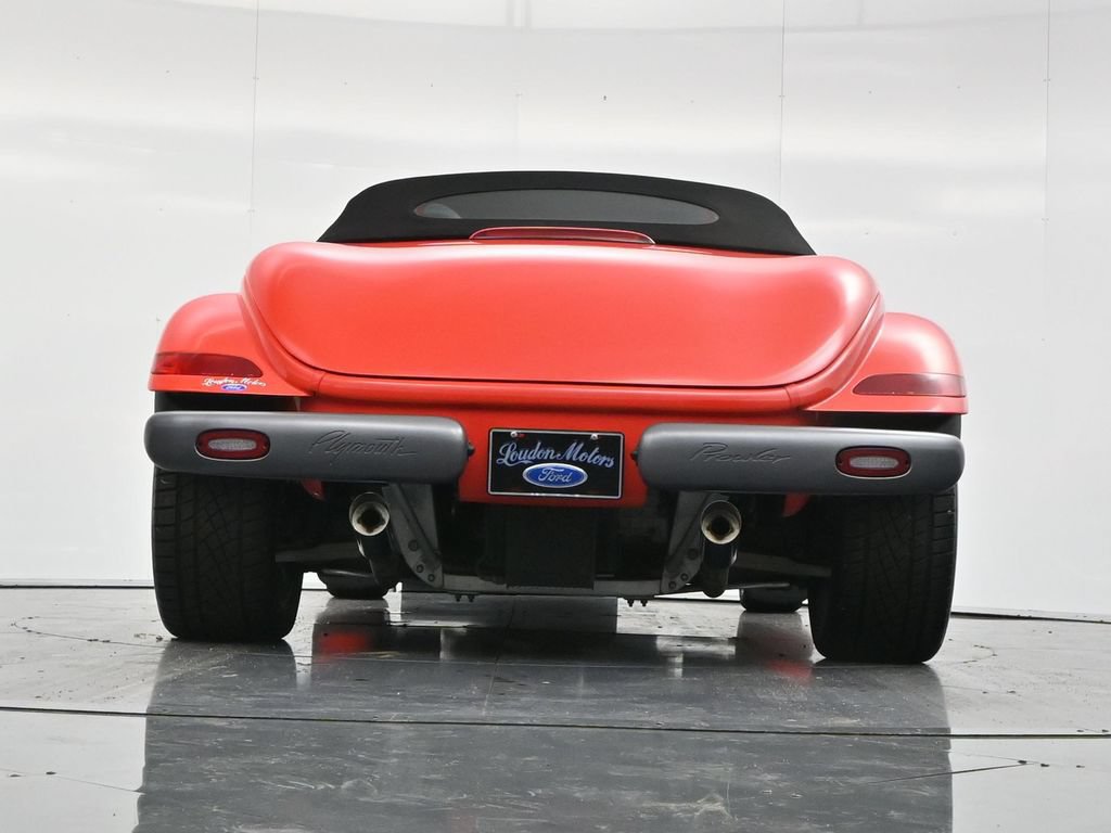 Used 1999 Plymouth Prowler RWD image 36