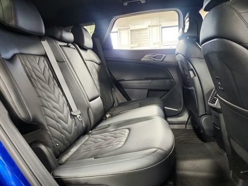 Certified 2025 Kia Sportage X-Line AWD/4WD image 26