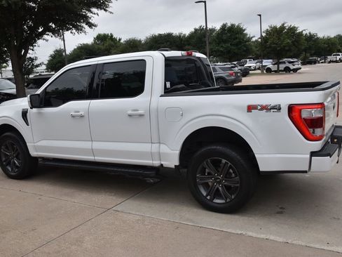 Certified 2023 Ford F150 Lariat w/ Max Trailer Tow Package AWD/4WD image 11