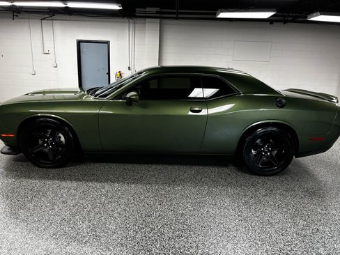 Used 2021 Dodge Challenger R/T w/ Cold Weather Group image 10