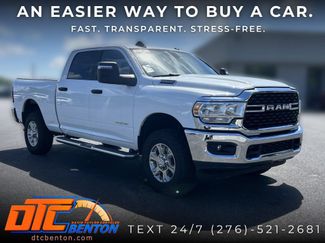 Used 2024 RAM 2500 Big Horn AWD/4WD video 1