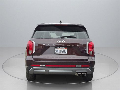 Certified 2024 Hyundai Palisade SEL image 7