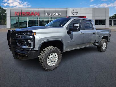 Used 2024 Chevrolet Silverado 2500 Custom w/ Custom Value Package