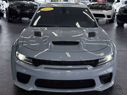 Used 2022 Dodge Charger SRT Hellcat image 3