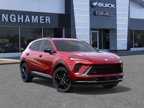 New 2026 Buick Envision Sport Touring AWD/4WD image 7