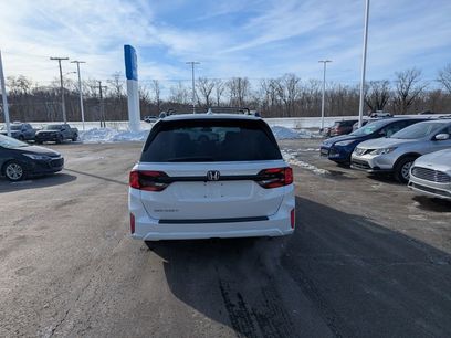 New 2026 Honda Odyssey EX-L