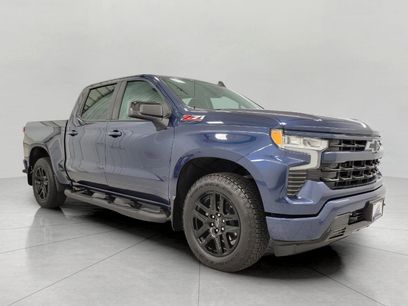 Used 2023 Chevrolet Silverado 1500 RST w/ Z71 Off-Road Package