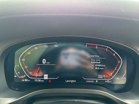 Used 2020 BMW X3 xDrive30i w/ Premium Package image 14