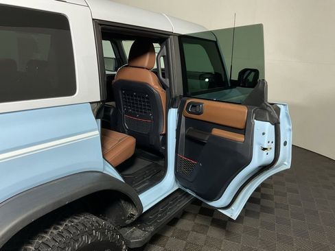 Used 2024 Ford Bronco Heritage Edition AWD/4WD image 35