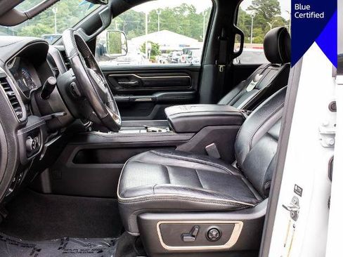 Used 2021 RAM 1500 Limited AWD/4WD image 18