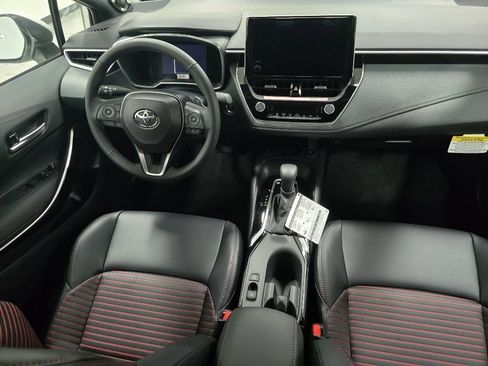 Certified 2024 Toyota Corolla XSE image 22
