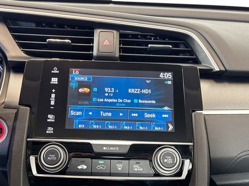 Used 2017 Honda Civic EX image 15