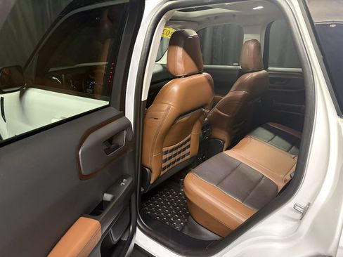 Used 2022 Ford Bronco Sport Badlands w/ Premium Package AWD/4WD image 23
