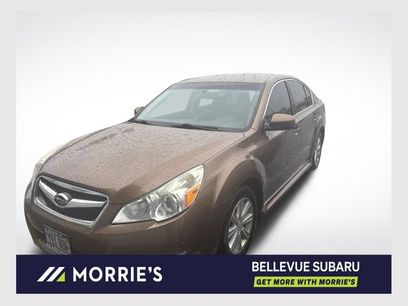 Used 2012 Subaru Legacy 2.5i Premium w/ All-Weather Pkg
