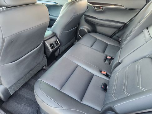 Used 2016 Lexus NX 200t FWD image 39