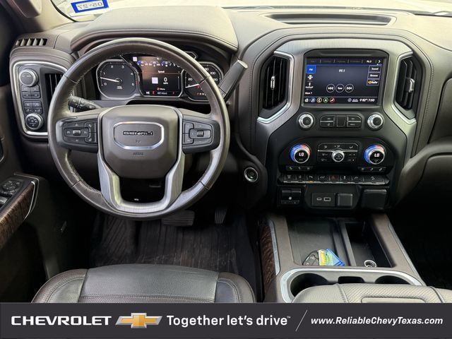 Used 2020 GMC Sierra 2500 Denali w/ Denali Ultimate Package AWD/4WD image 14