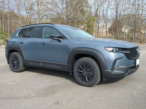 New 2026 MAZDA CX-50 AWD 2.5 Hybrid w/ Weather Package image 2