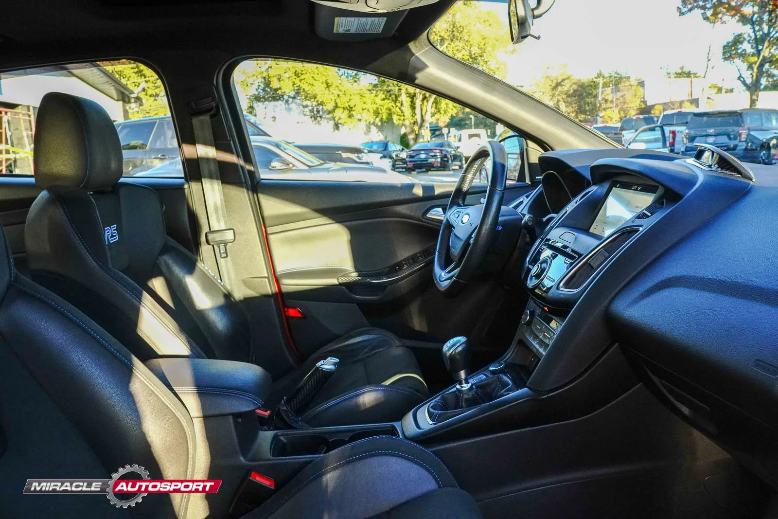 Used 2018 Ford Focus RS AWD/4WD image 34