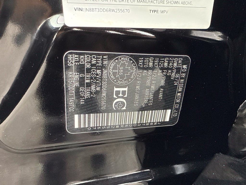 Used 2024 Nissan Rogue Platinum AWD/4WD image 17