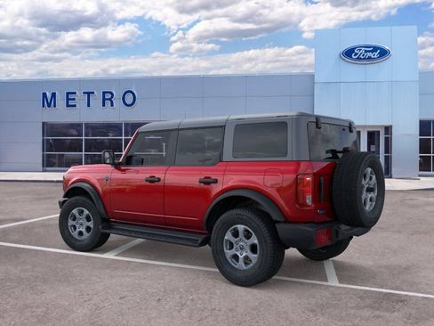 New 2026 Ford Bronco Big Bend AWD/4WD image 5