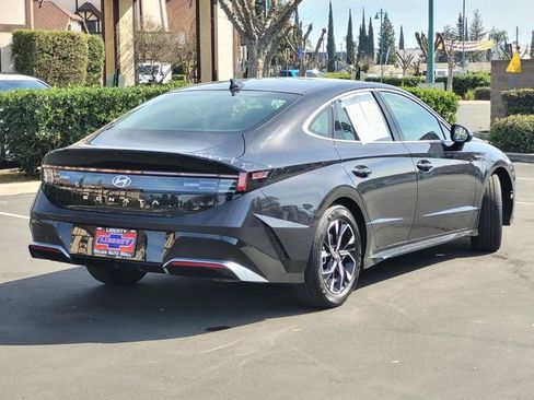 Used 2025 Hyundai Sonata SEL image 5