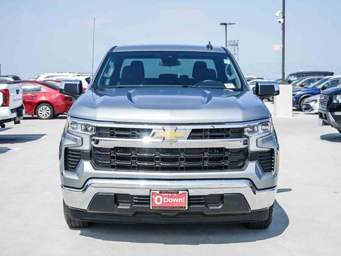 Used 2026 Chevrolet Silverado 1500 LT RWD image 2