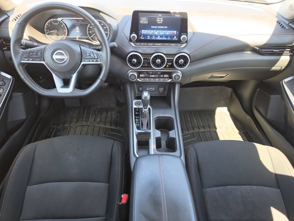 Used 2024 Nissan Sentra SR FWD image 5